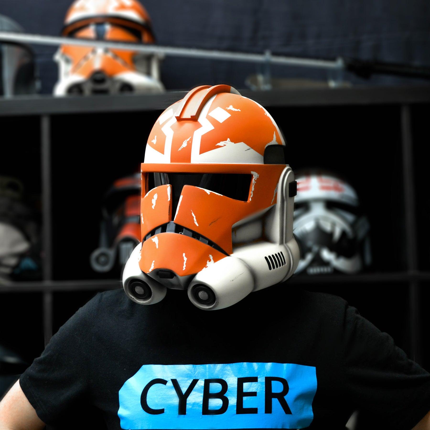 Clone Trooper 2 Animated - Cyber Craft