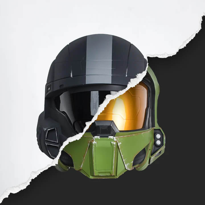 Captain Rex Realistic Helmet