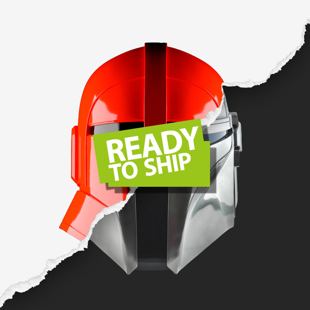 Captain Rex Realistic Helmet