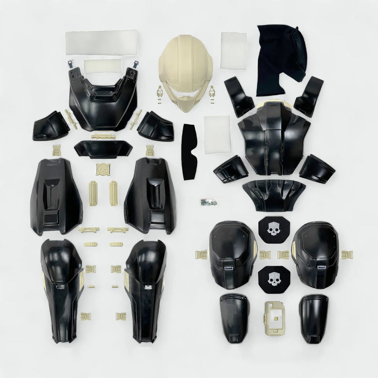 Helldivers Armor - Full & DIY Kit Options (14 Set Options)