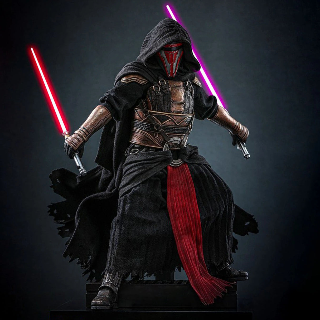 Darth Revan Cosplay Armor Costume - Pre Order