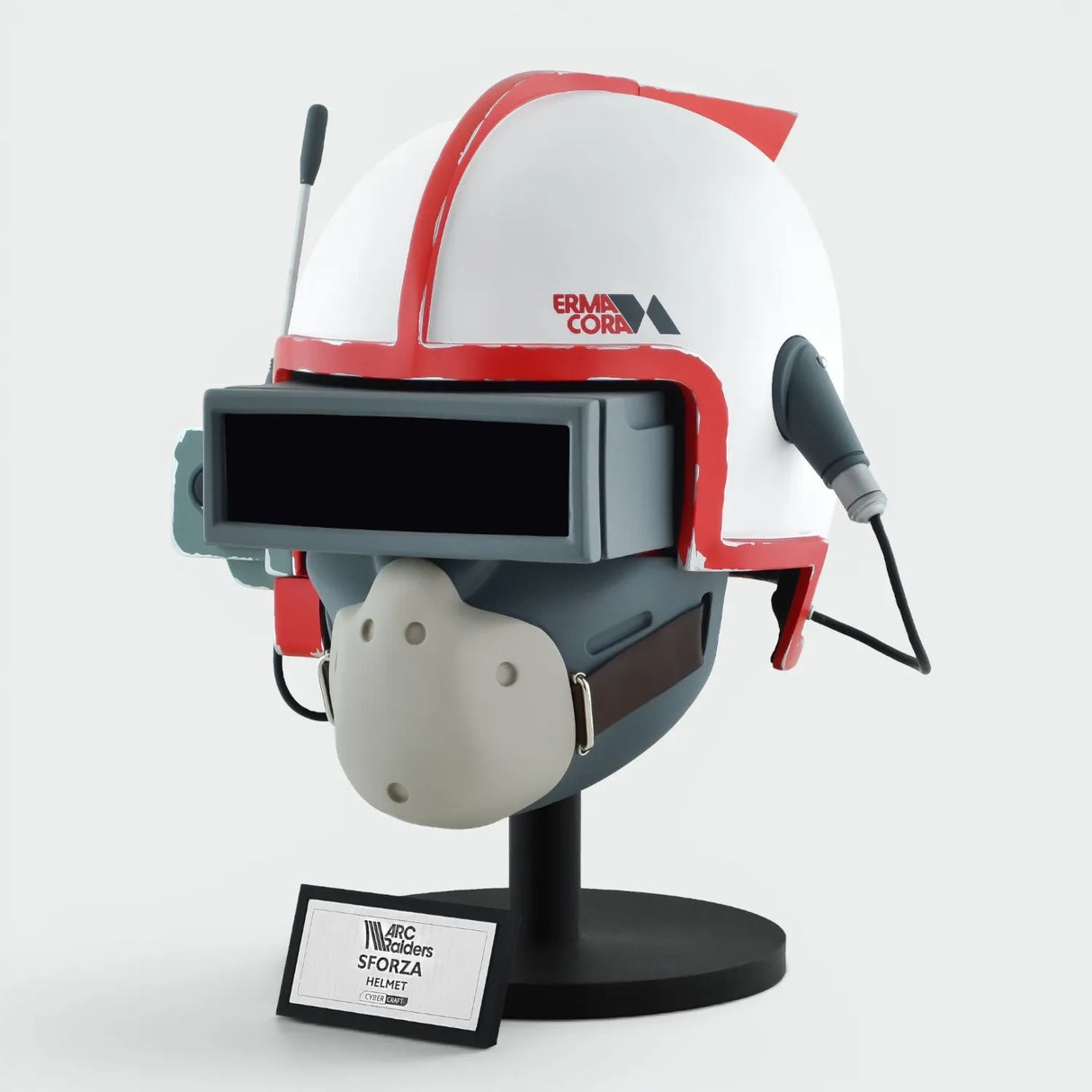 Sforza Helmet ARC Raiders