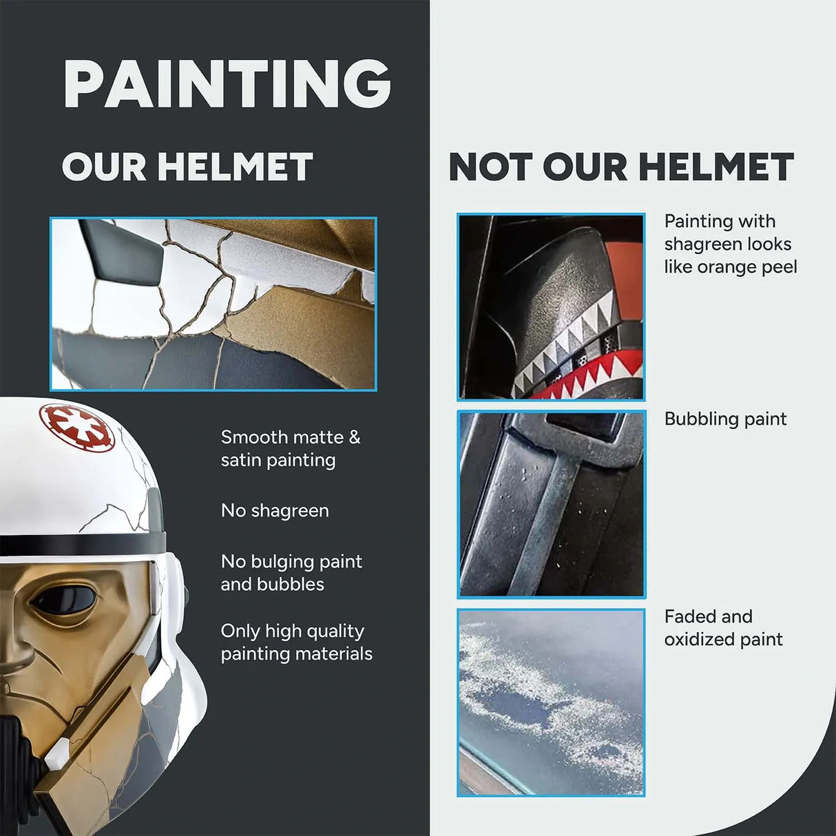 Captain Enoch Helmet