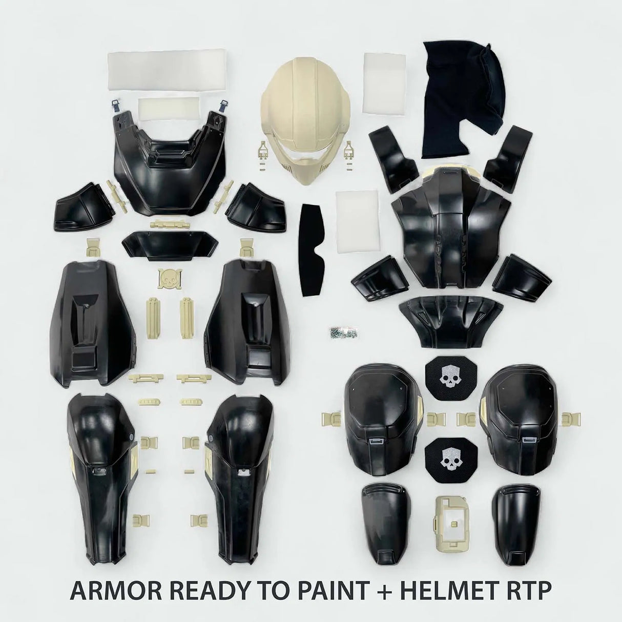 Helldivers Armor - Full & DIY Kit Options (14 Set Options)