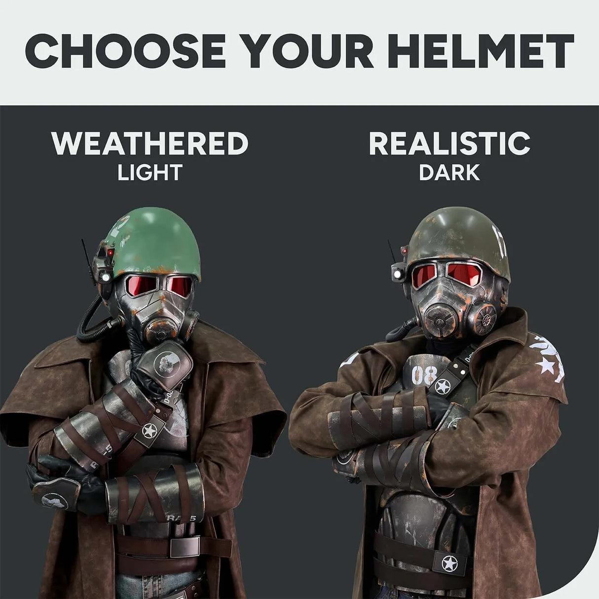 NCR Ranger Combat Armor
