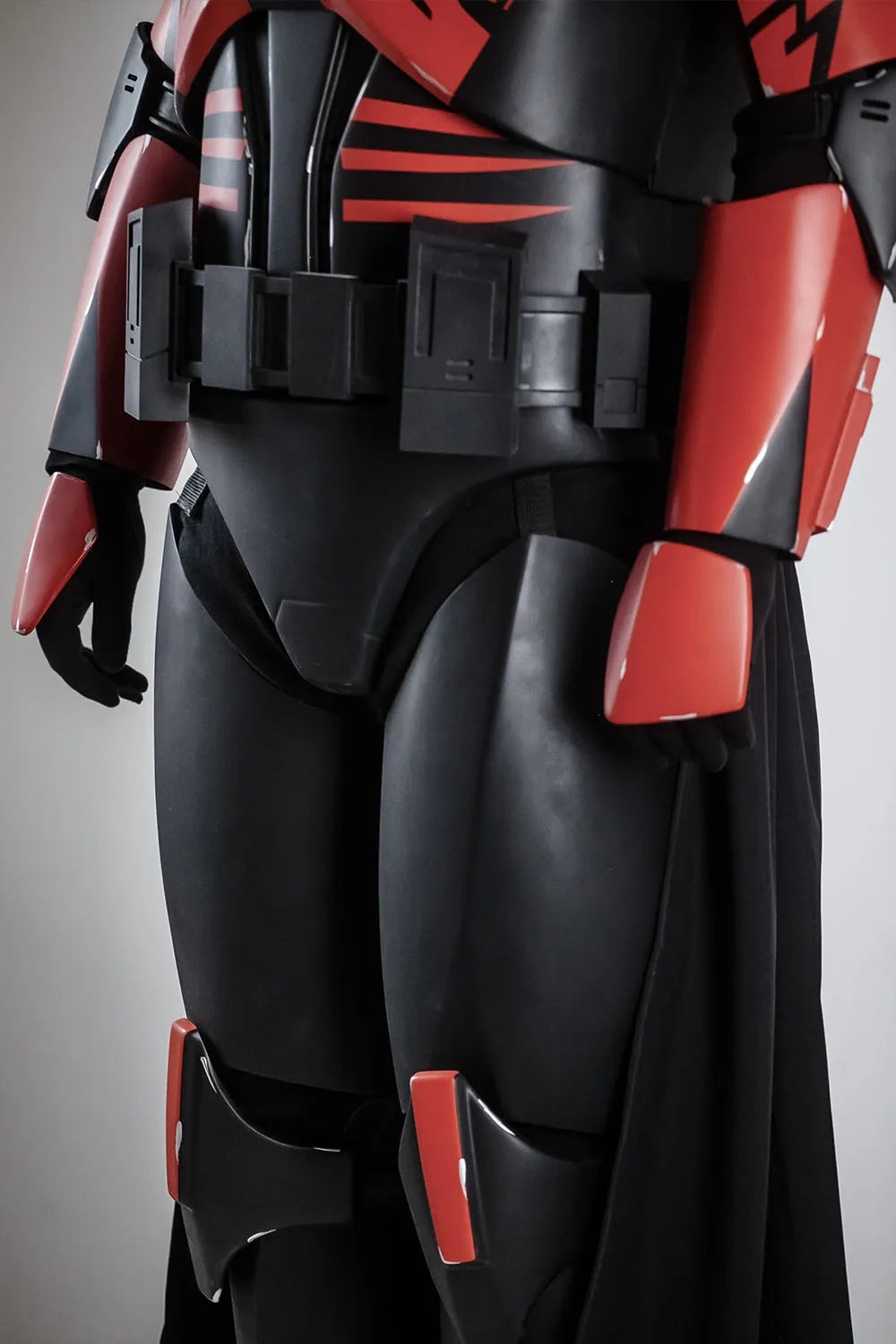 Darth Maul Clone Trooper Cosplay Armor Costume
