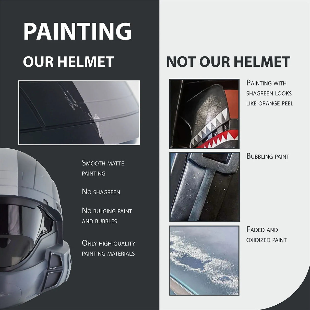 Helldivers 2 A-9 Helljumper Helmet