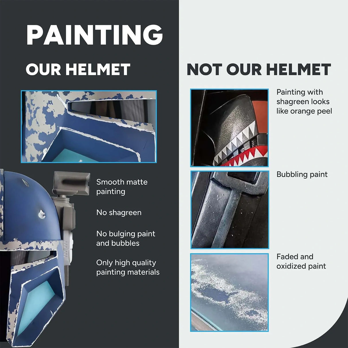 Paz Vizsla Helmet