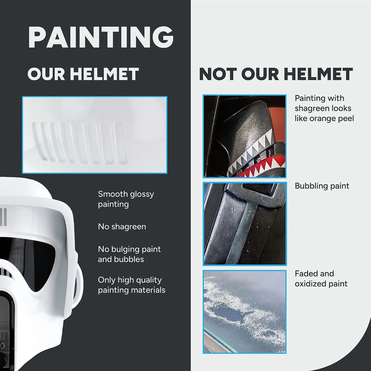Scout Trooper Helmet