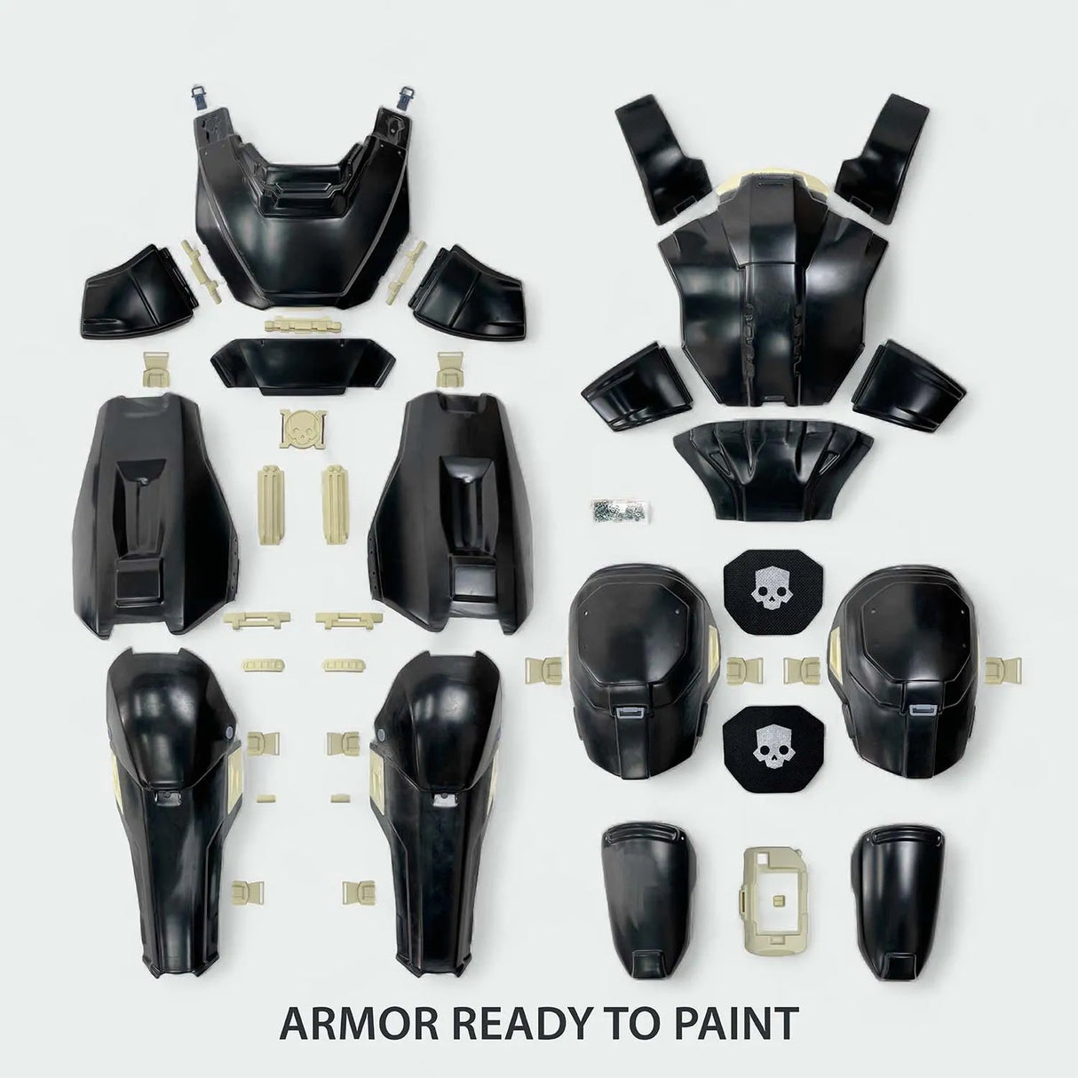 Helldivers Armor - Full & DIY Kit Options (14 Set Options)