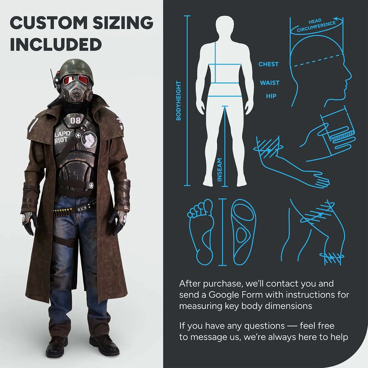 NCR Ranger Combat Armor