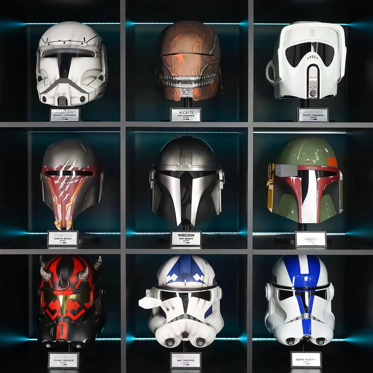 Mandalorian - Beskar Helmet