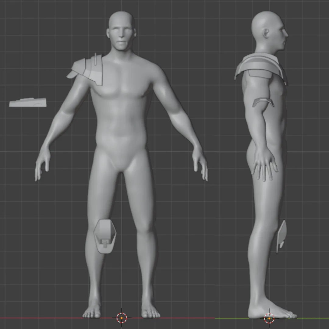 NCR Elite Cosplay Armor Costume - Pre Order