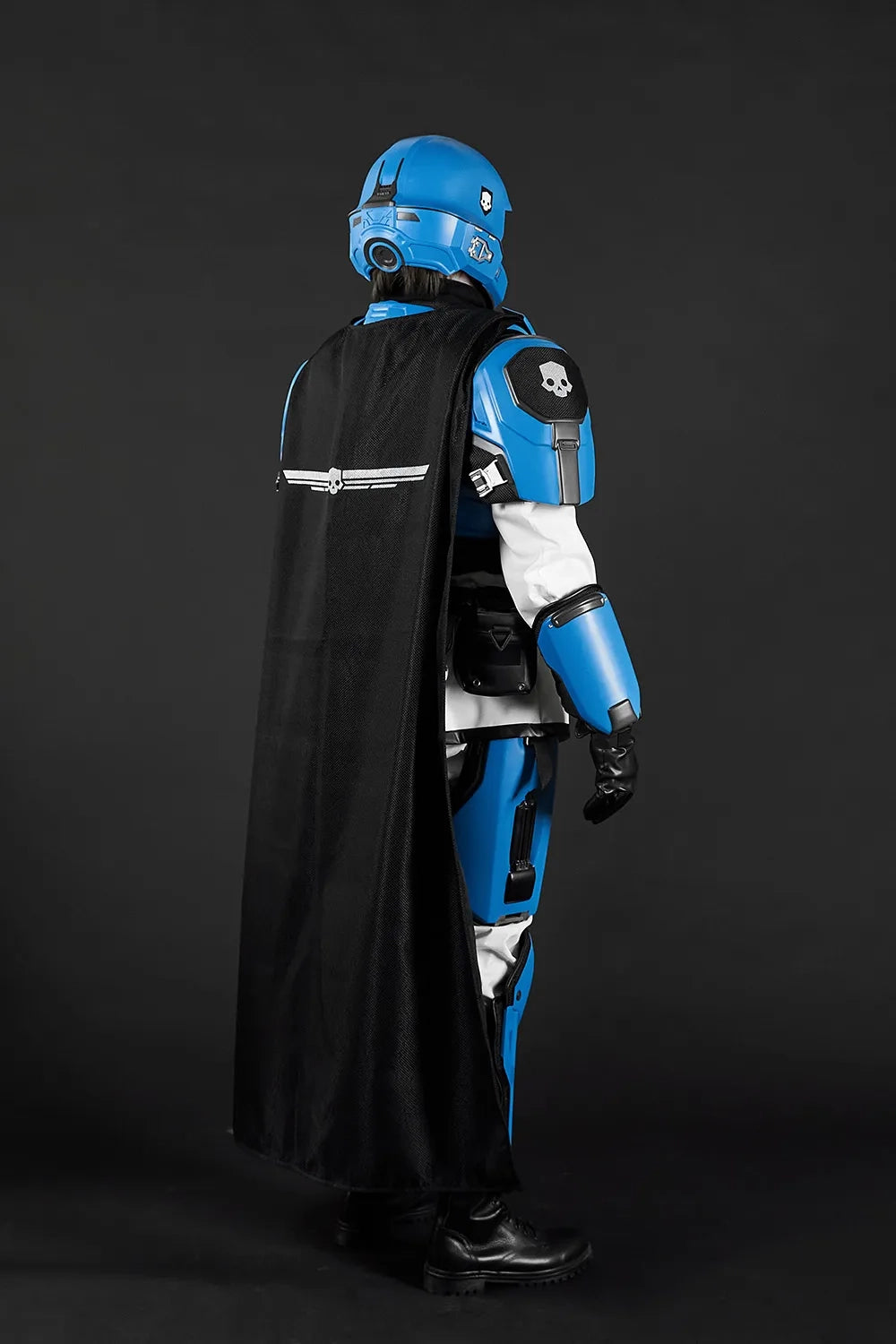 Helldivers 2 TR-7 Ambassador of the Brand Costume