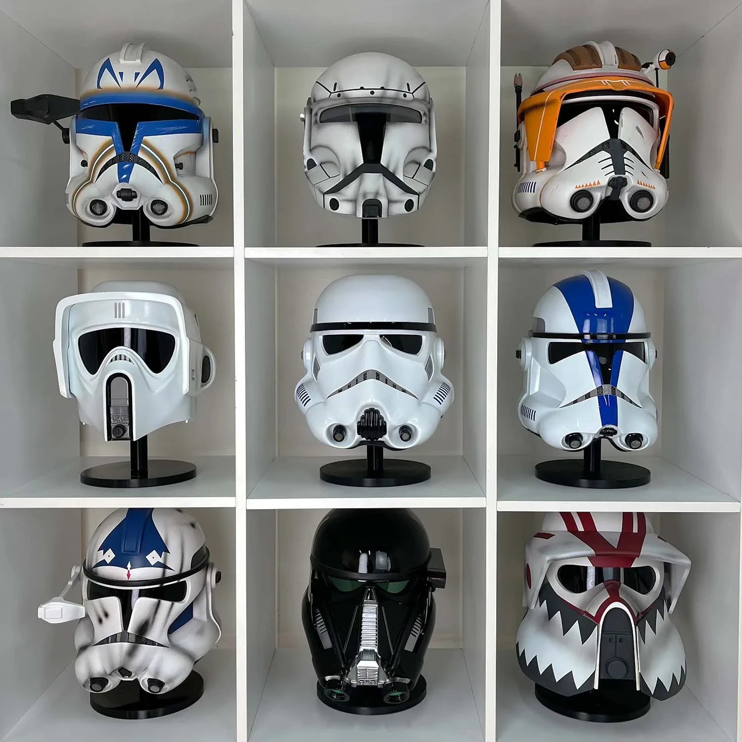 Imperial Storm Trooper - Classic Clean Helmet