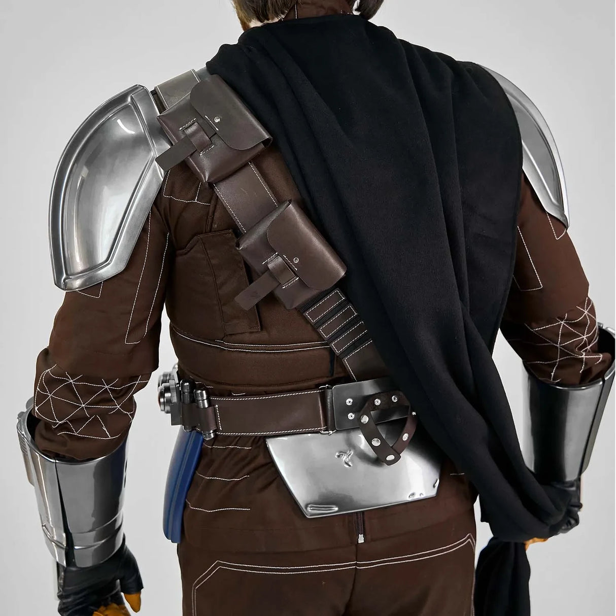 Mandalorian Cosplay Armor Costume
