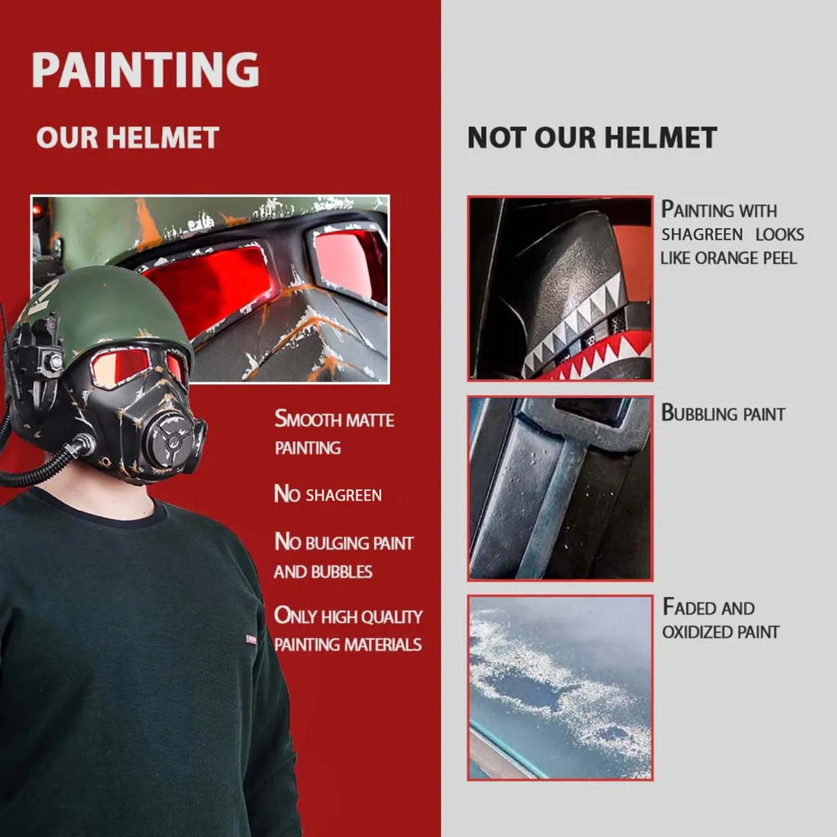 NCR Veteran Ranger Helmet