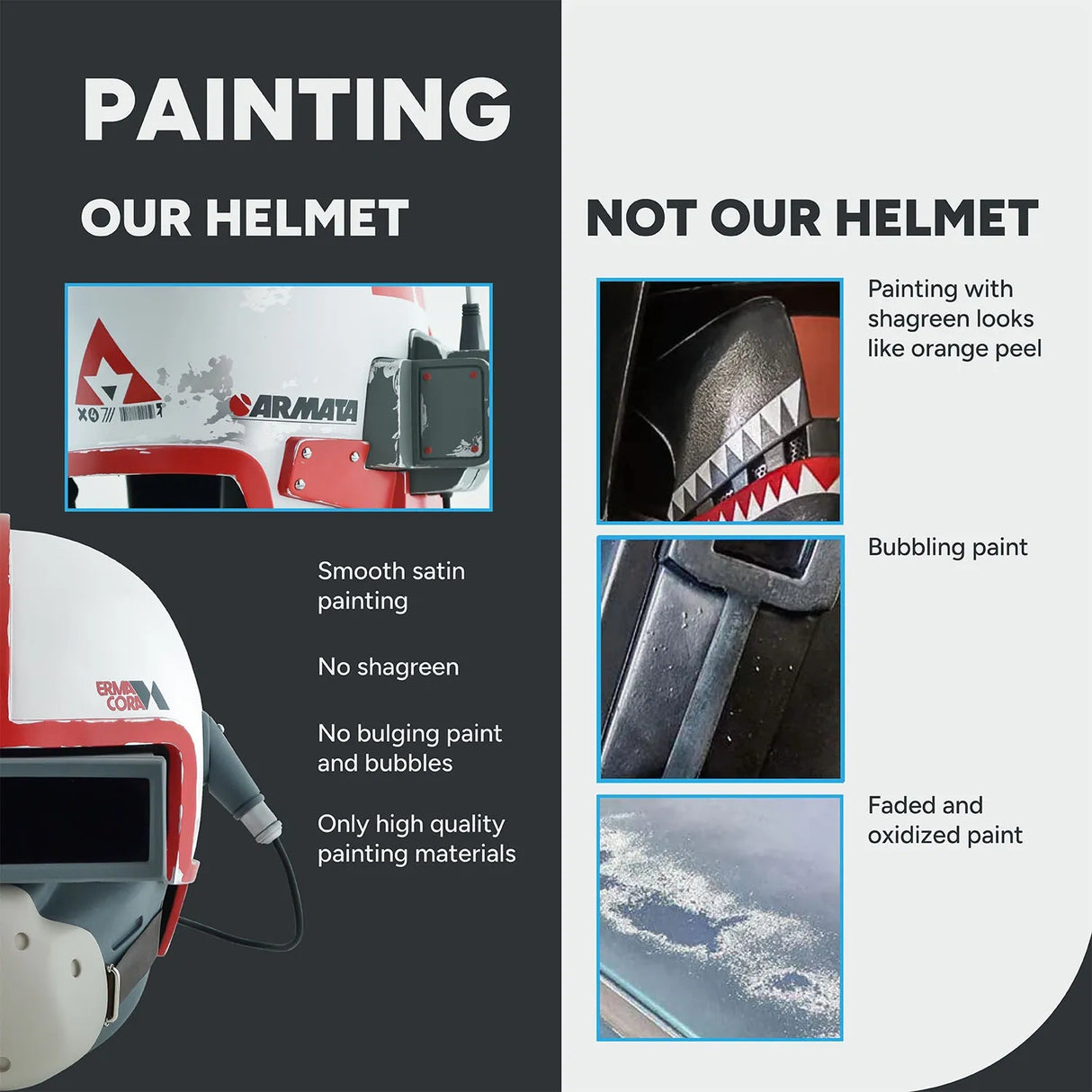 Sforza Helmet ARC Raiders
