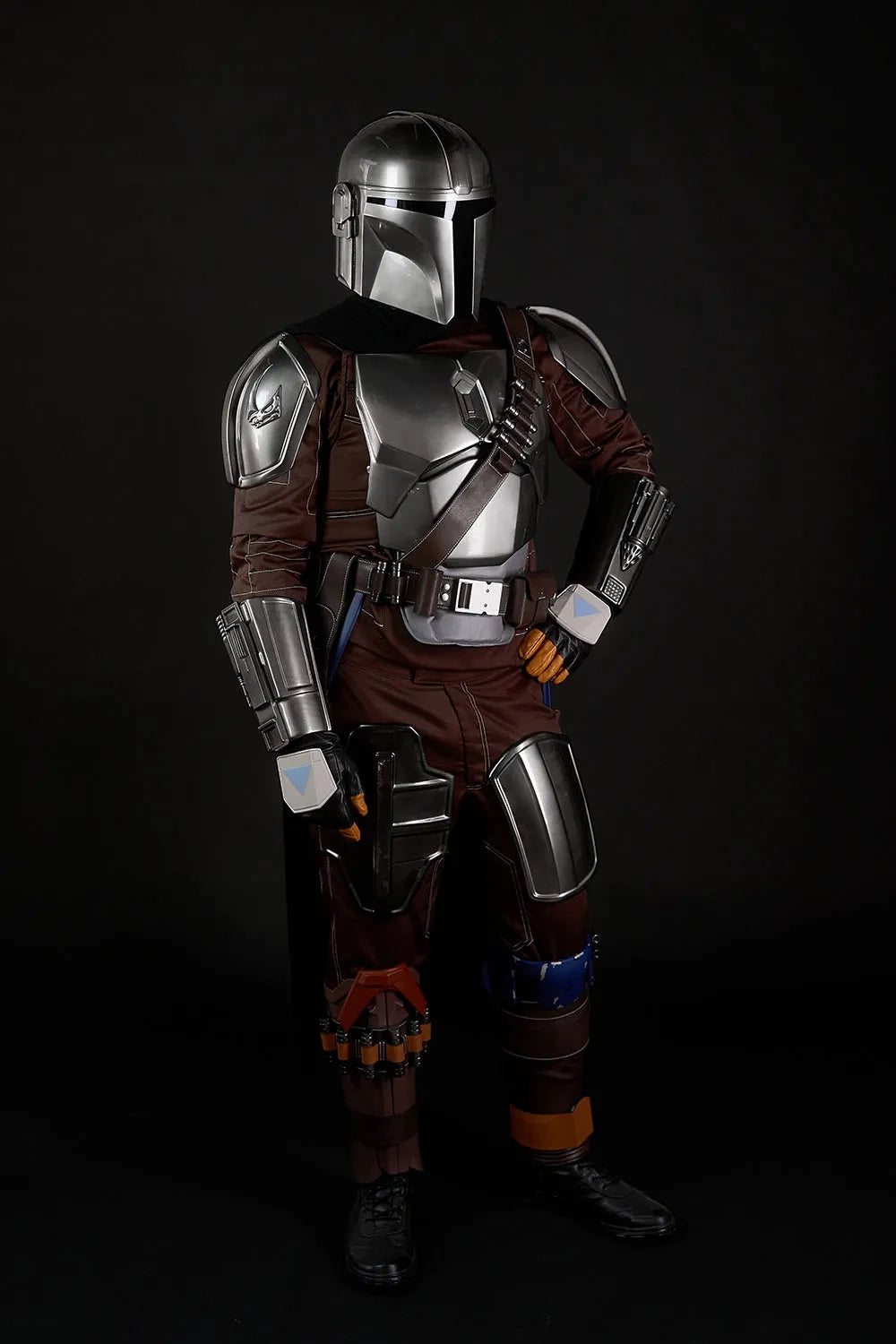 Mandalorian Cosplay Armor Costume