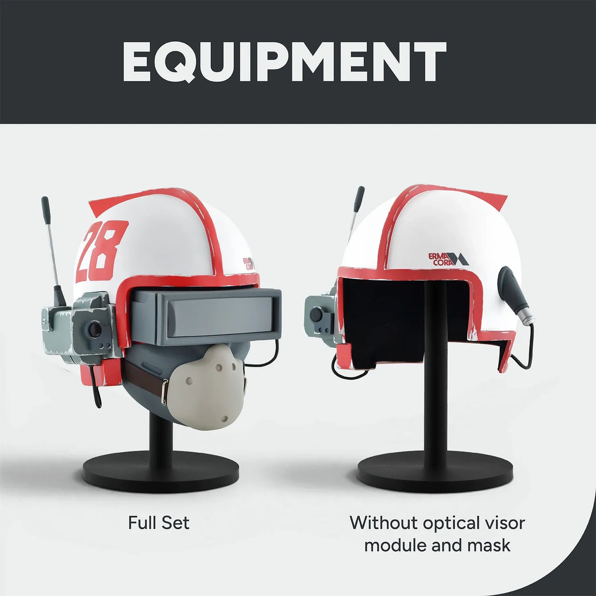 Sforza Helmet ARC Raiders