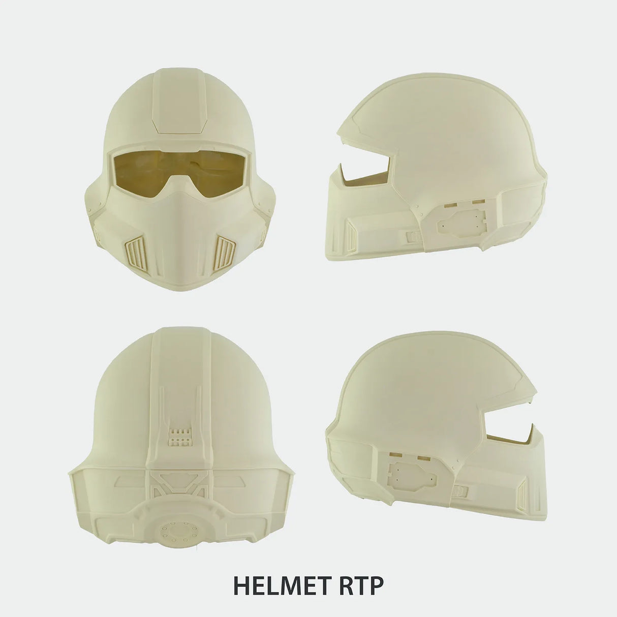 Helldivers Armor - Full & DIY Kit Options (14 Set Options)