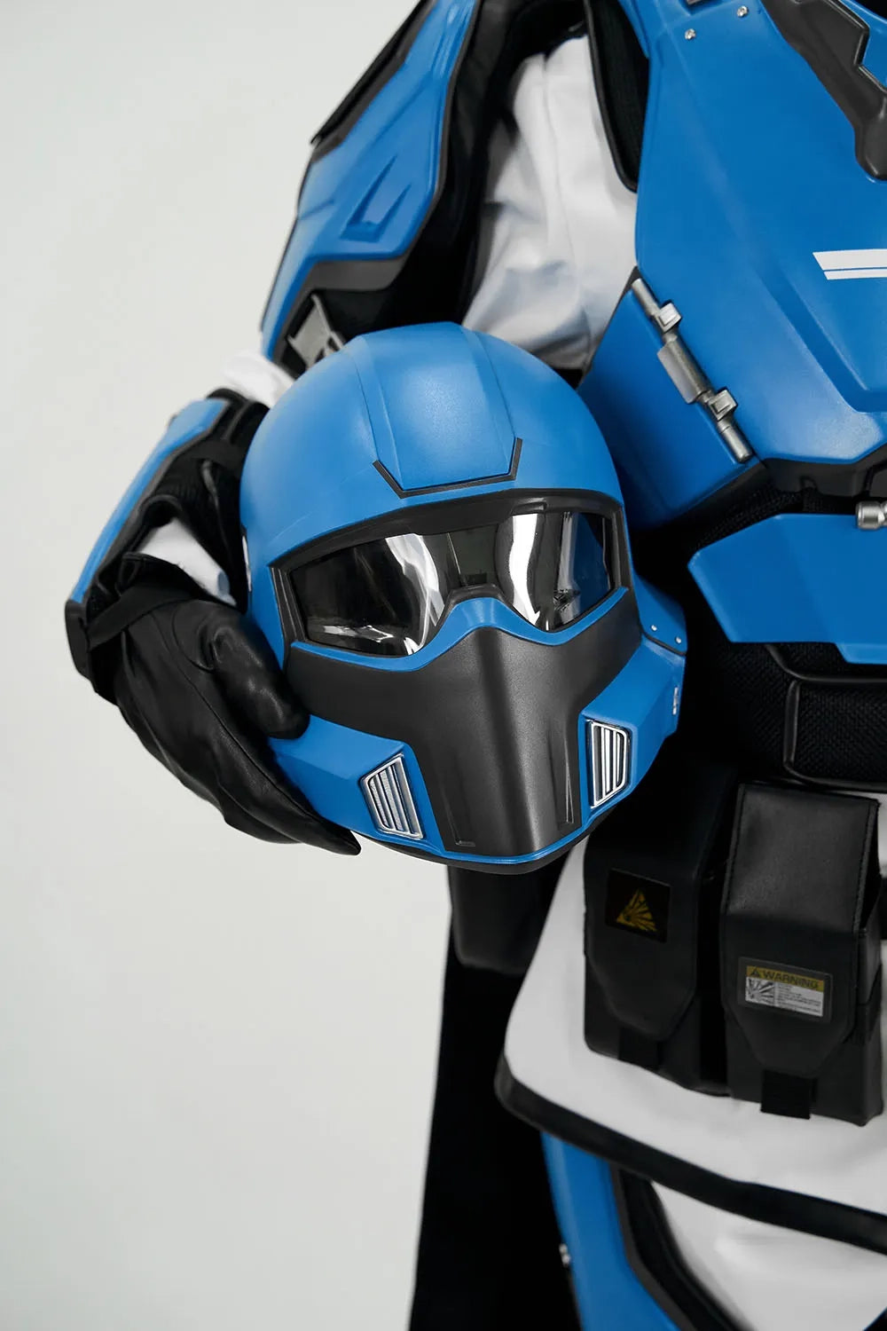 Helldivers 2 TR-7 Ambassador of the Brand