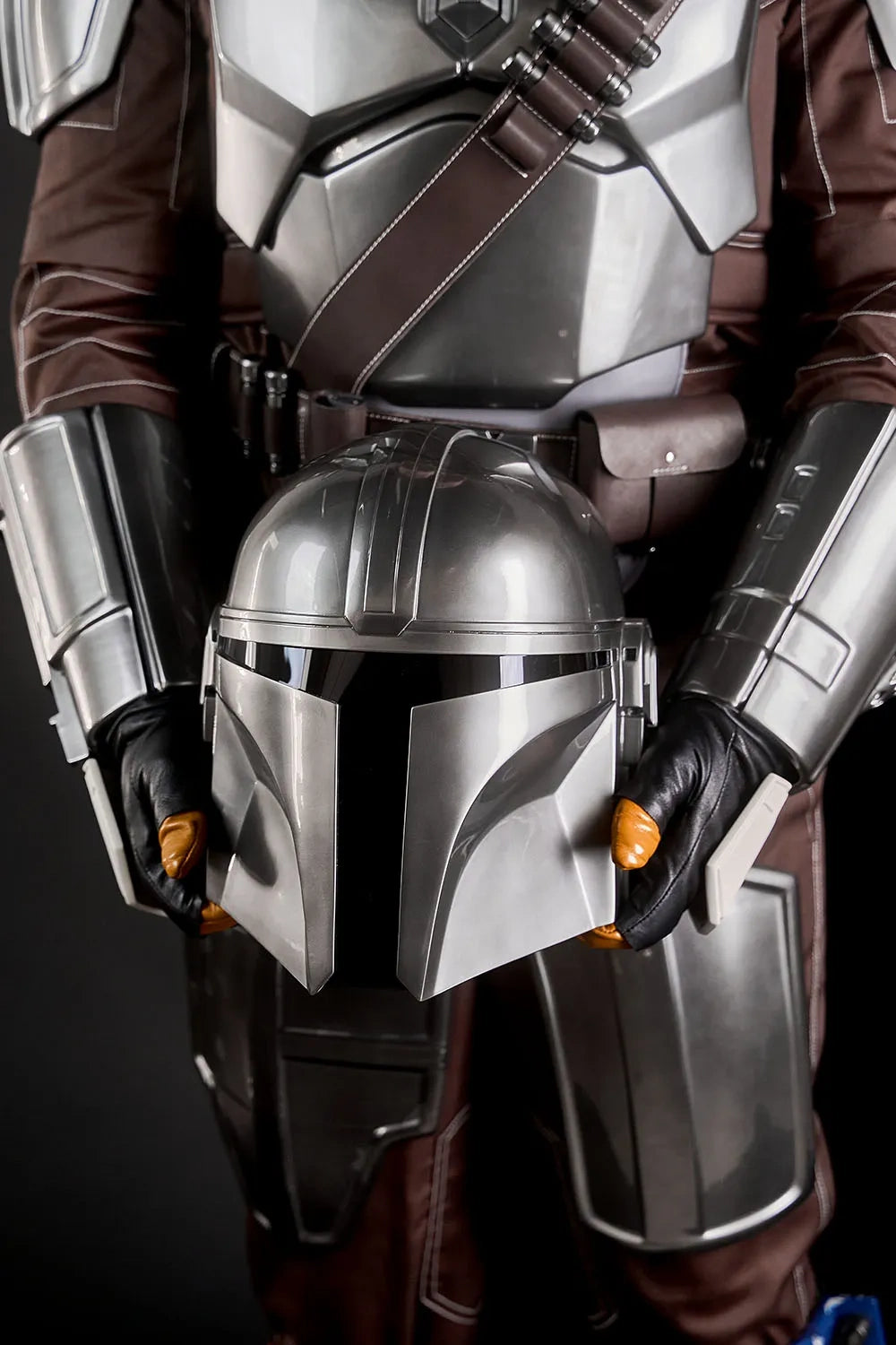 Mandalorian Cosplay Armor Costume