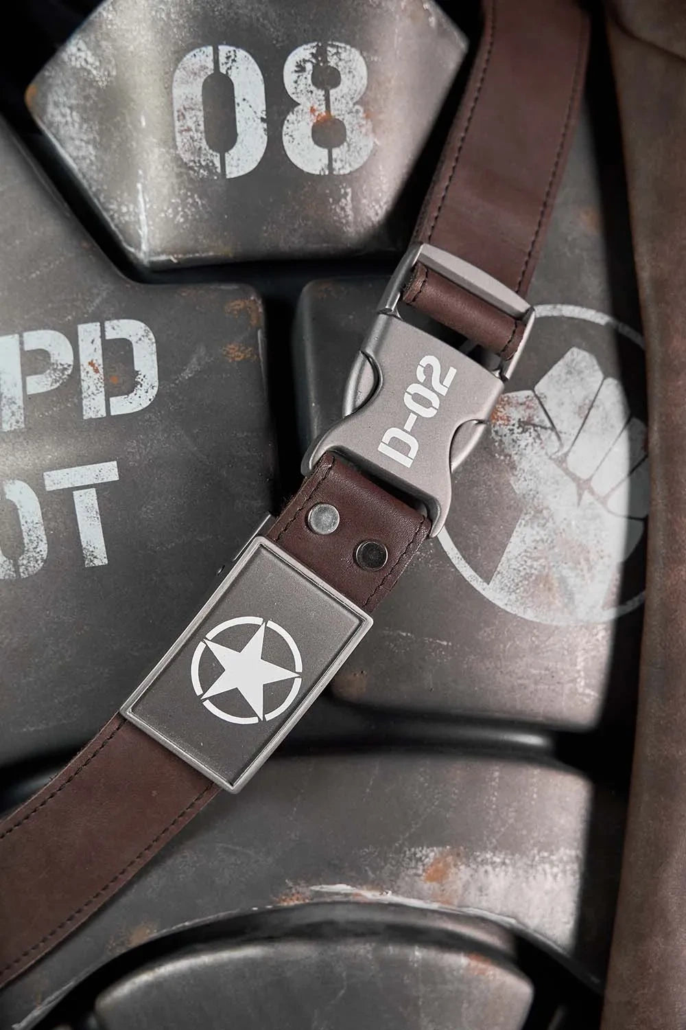 NCR Ranger Cosplay Armor Costume