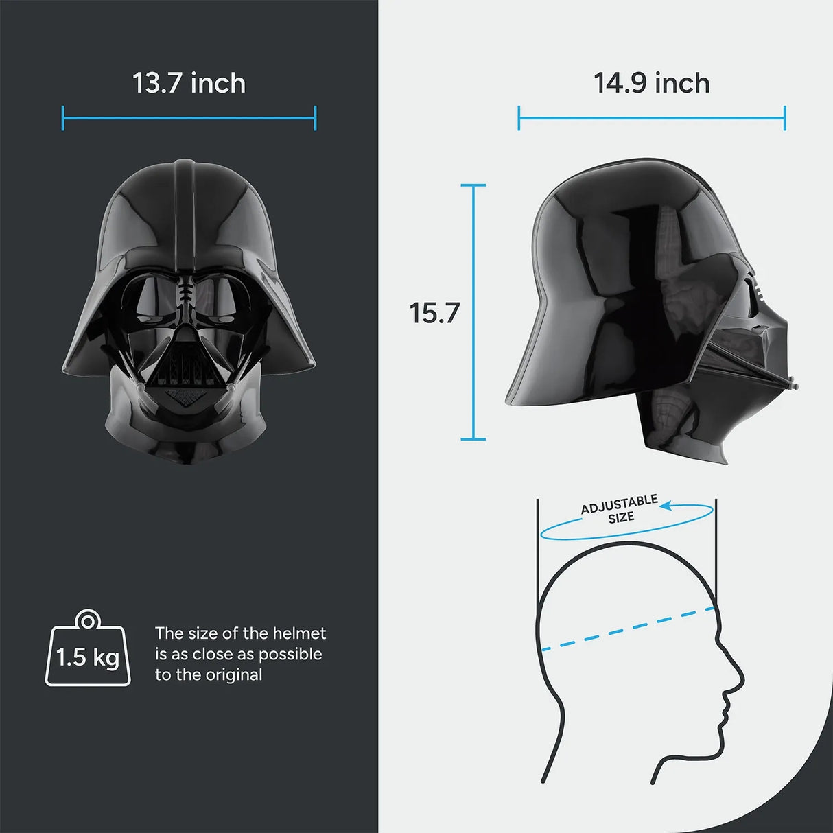 Darth Vader Helmet