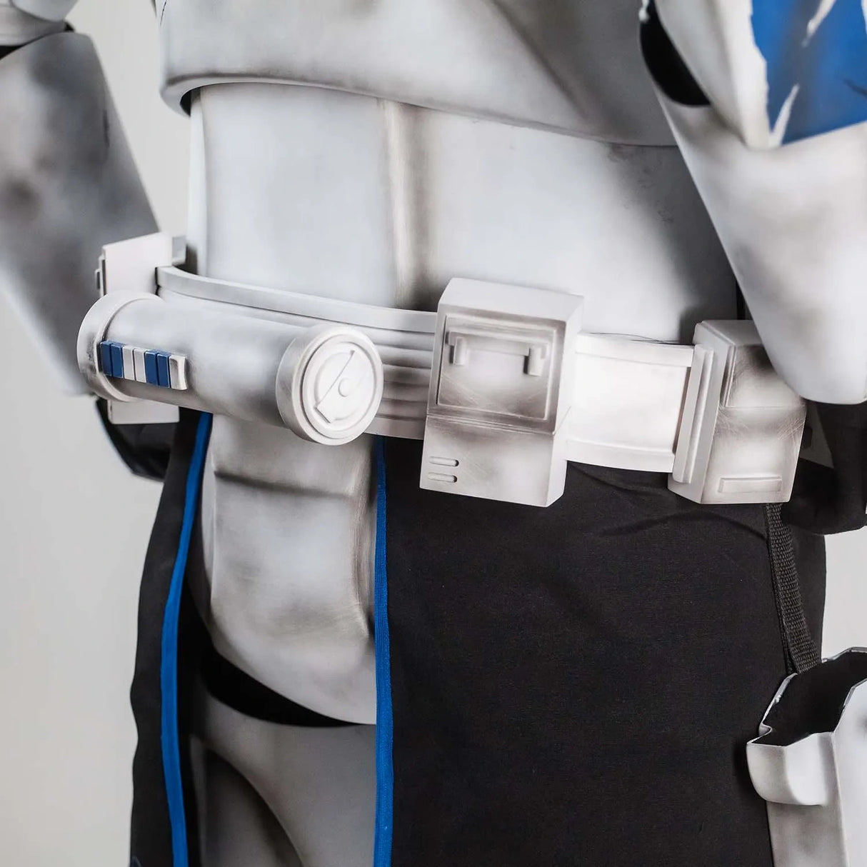 Captain Rex Realistic Clone Trooper Cosplay Armor Costume