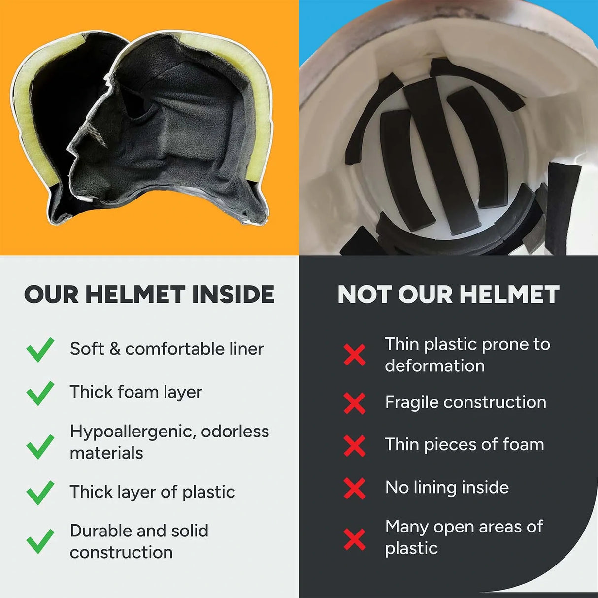 Tech Bad Batch Helmet with LED