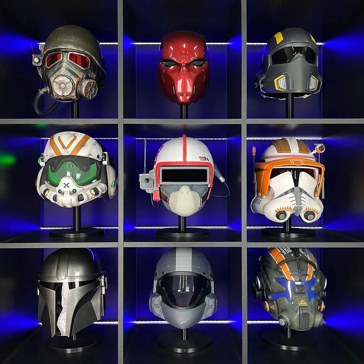 Sforza Helmet ARC Raiders