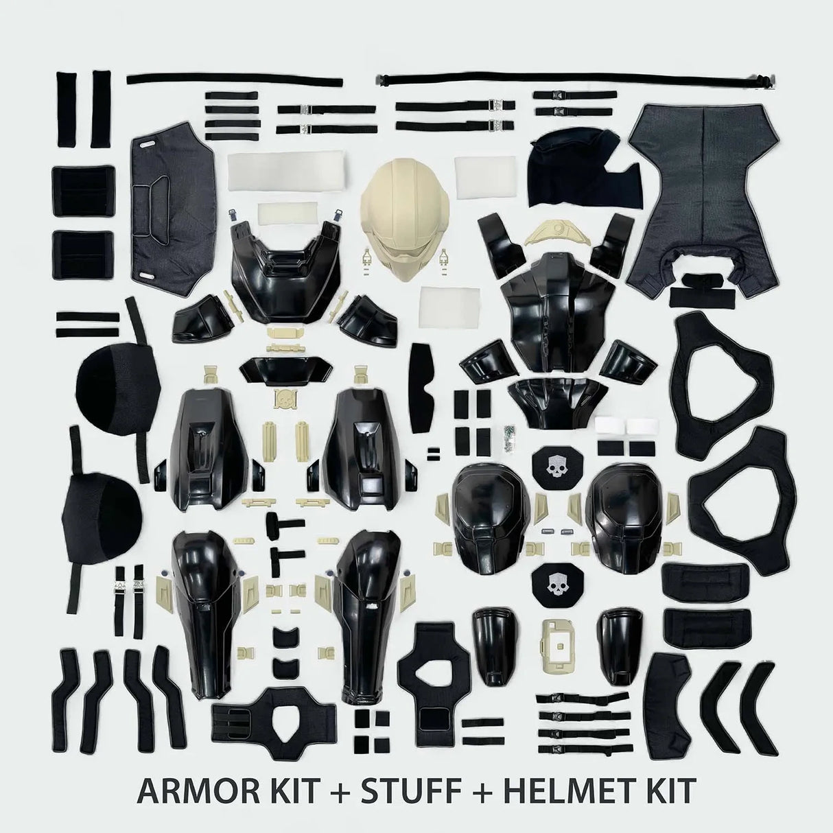 Helldivers Armor - Full & DIY Kit Options (14 Set Options)