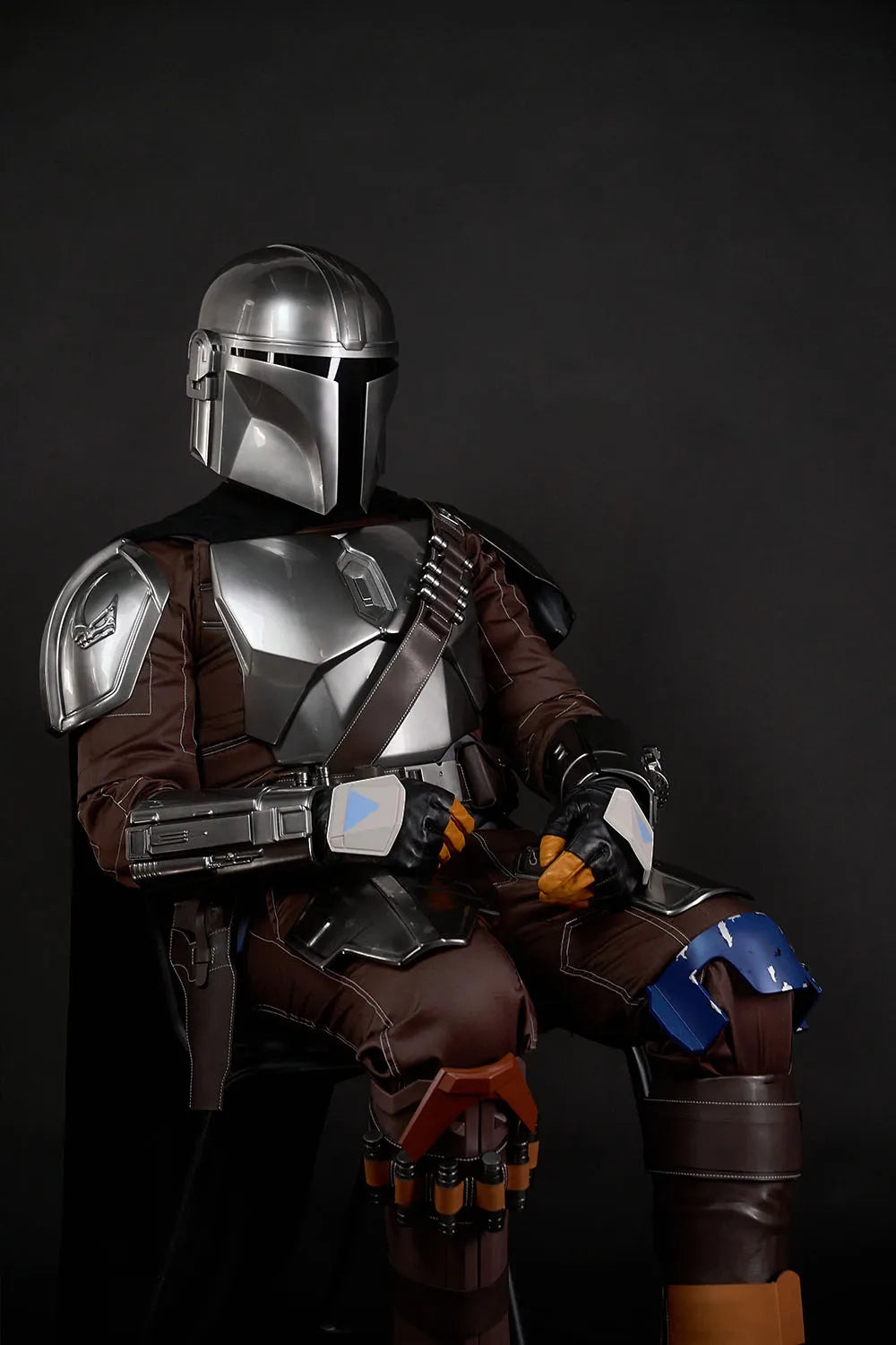 Mandalorian Cosplay Armor Costume