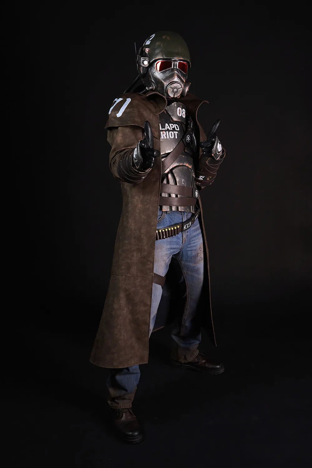 NCR Ranger Combat Armor