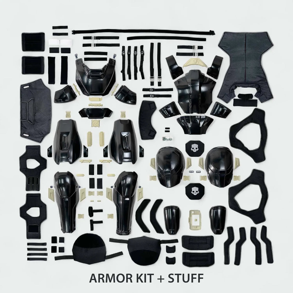 Helldivers Armor - Full & DIY Kit Options (14 Set Options)