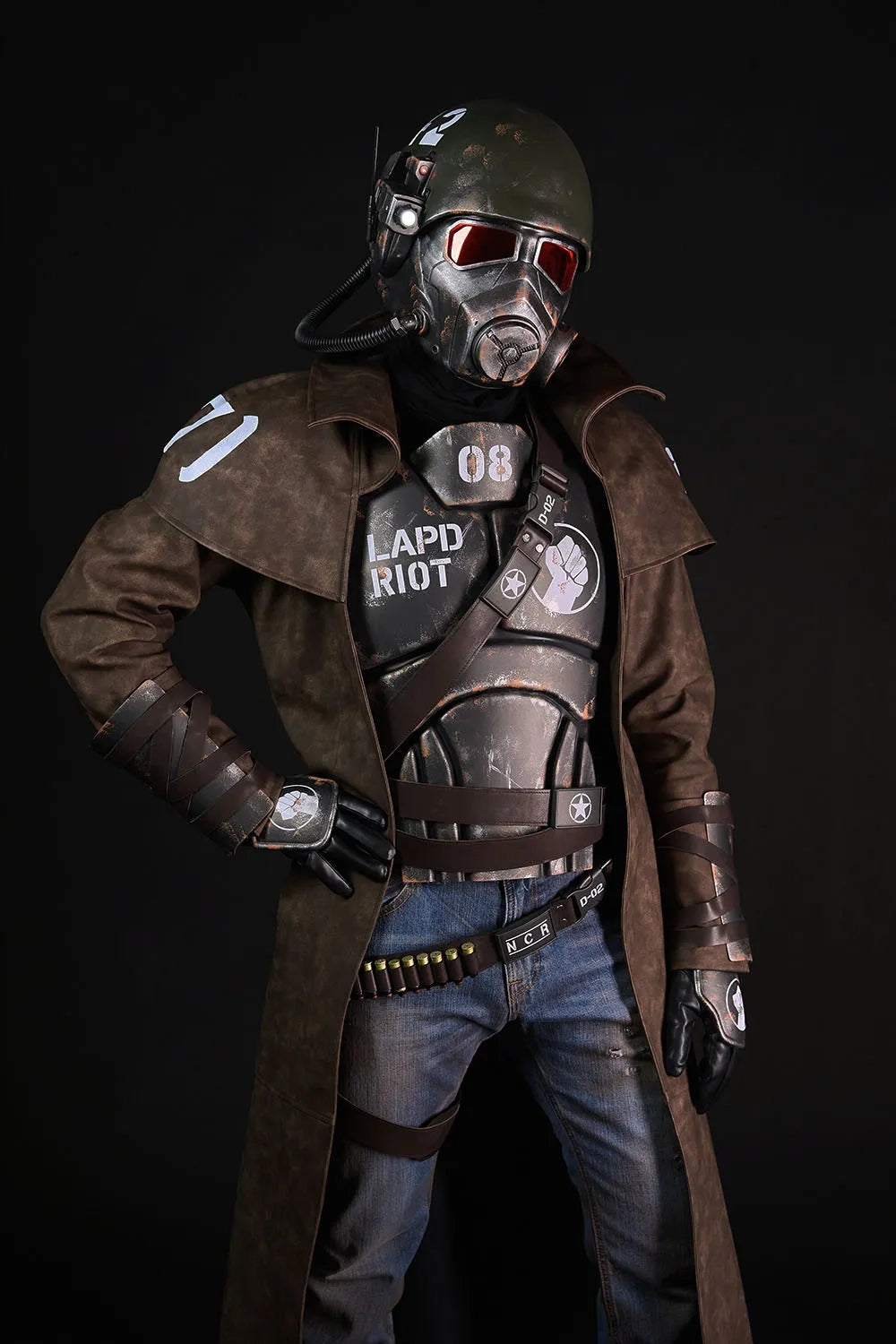 NCR Ranger Combat Armor