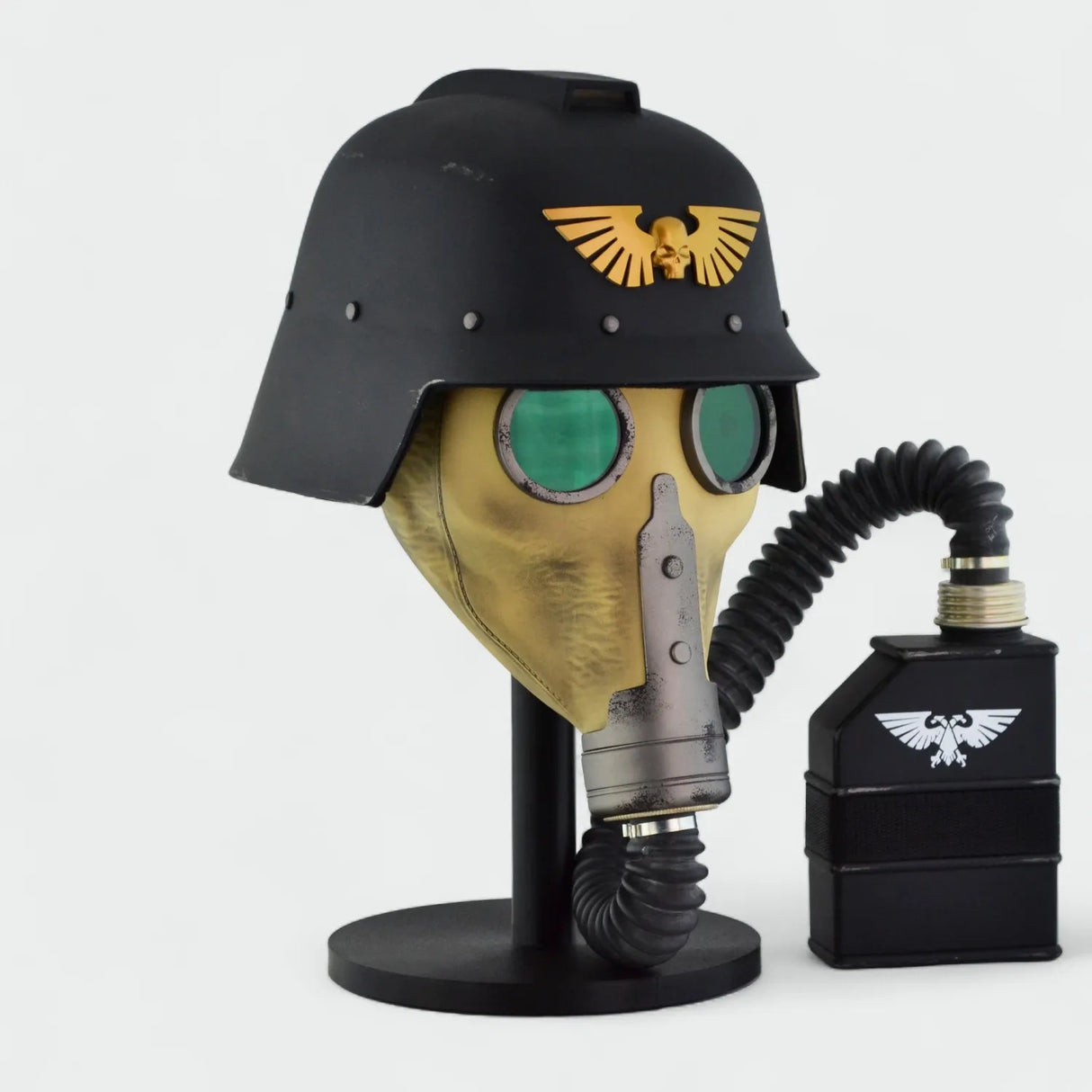 Death Korps of Krieg Guardsman Helmet