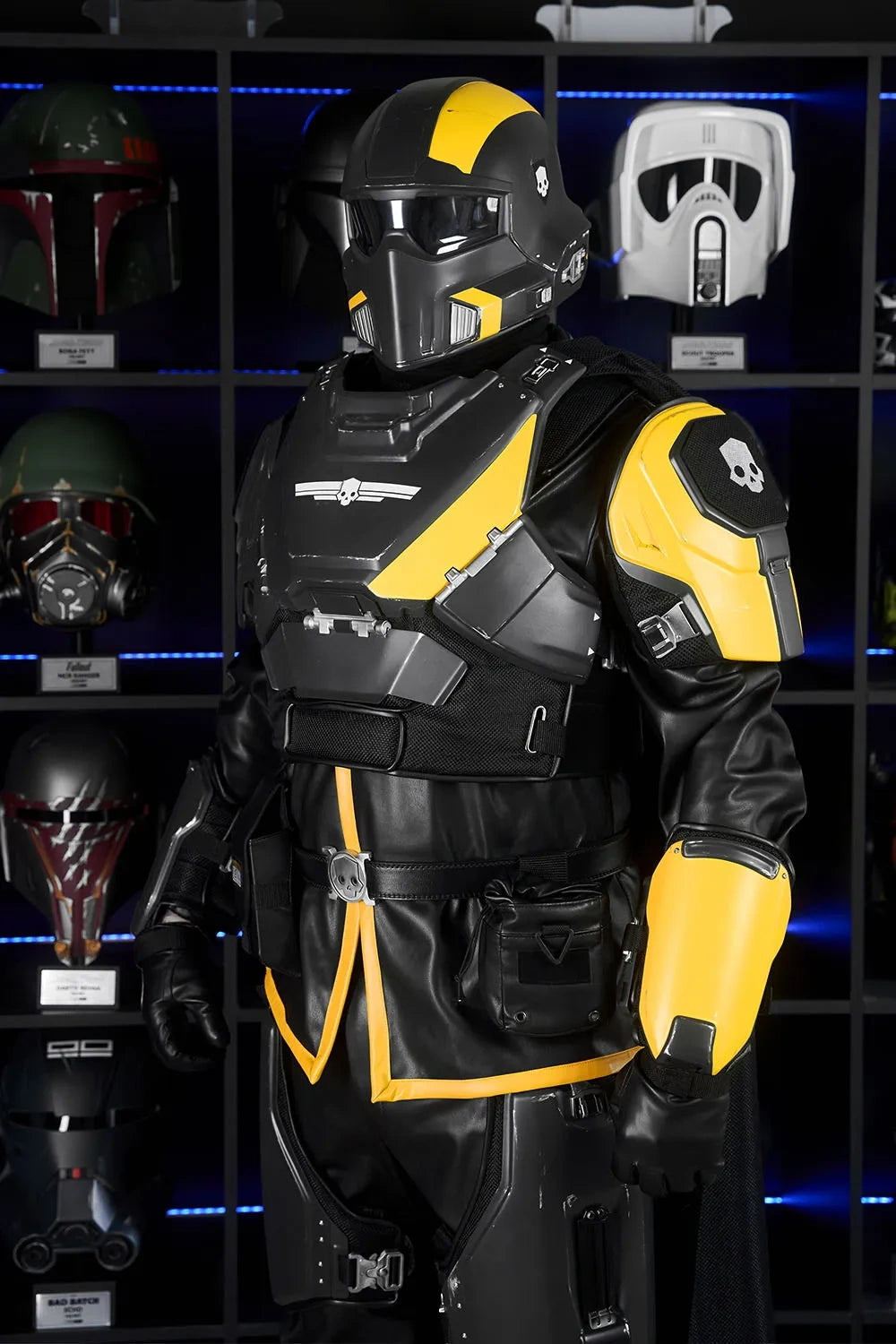 Helldivers 2 B-01 Tactical - Left Line