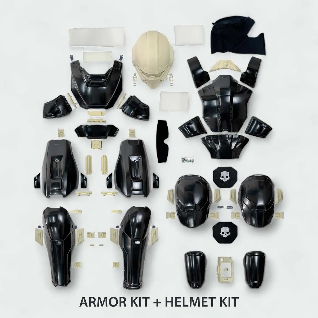 Helldivers Armor - Full & DIY Kit Options (14 Set Options)
