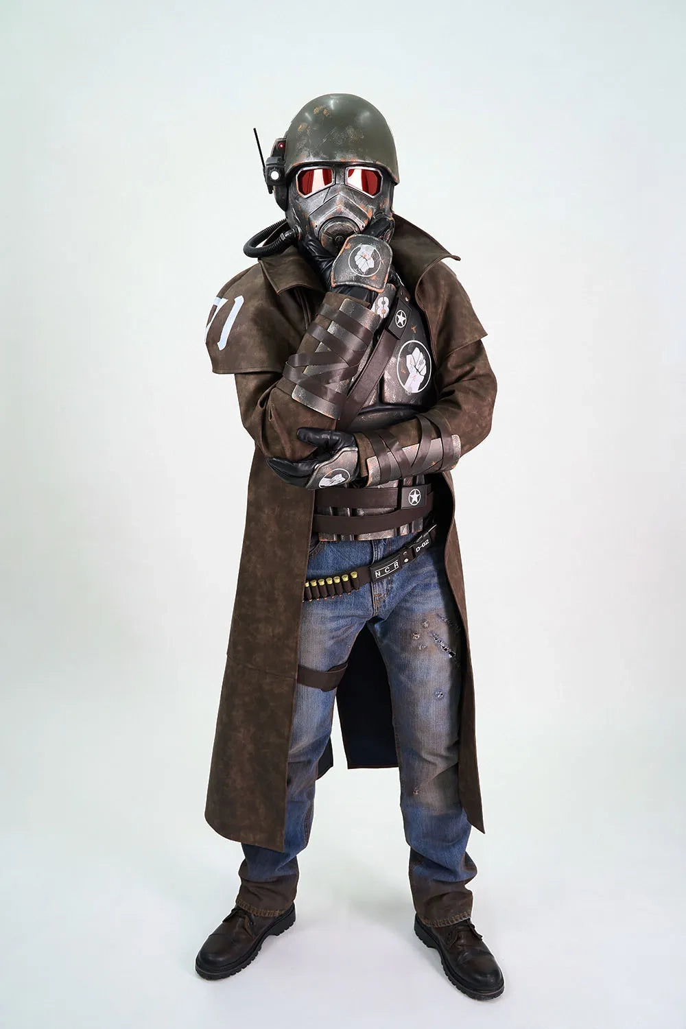 NCR Ranger Combat Armor