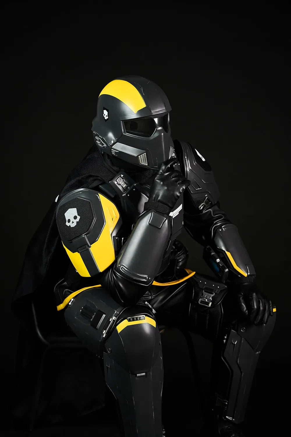 B-01 Tactical Helmet - Right Line