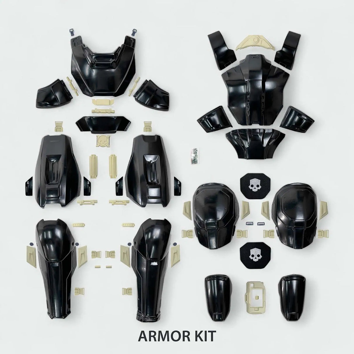 Helldivers Armor - Full & DIY Kit Options (14 Set Options)