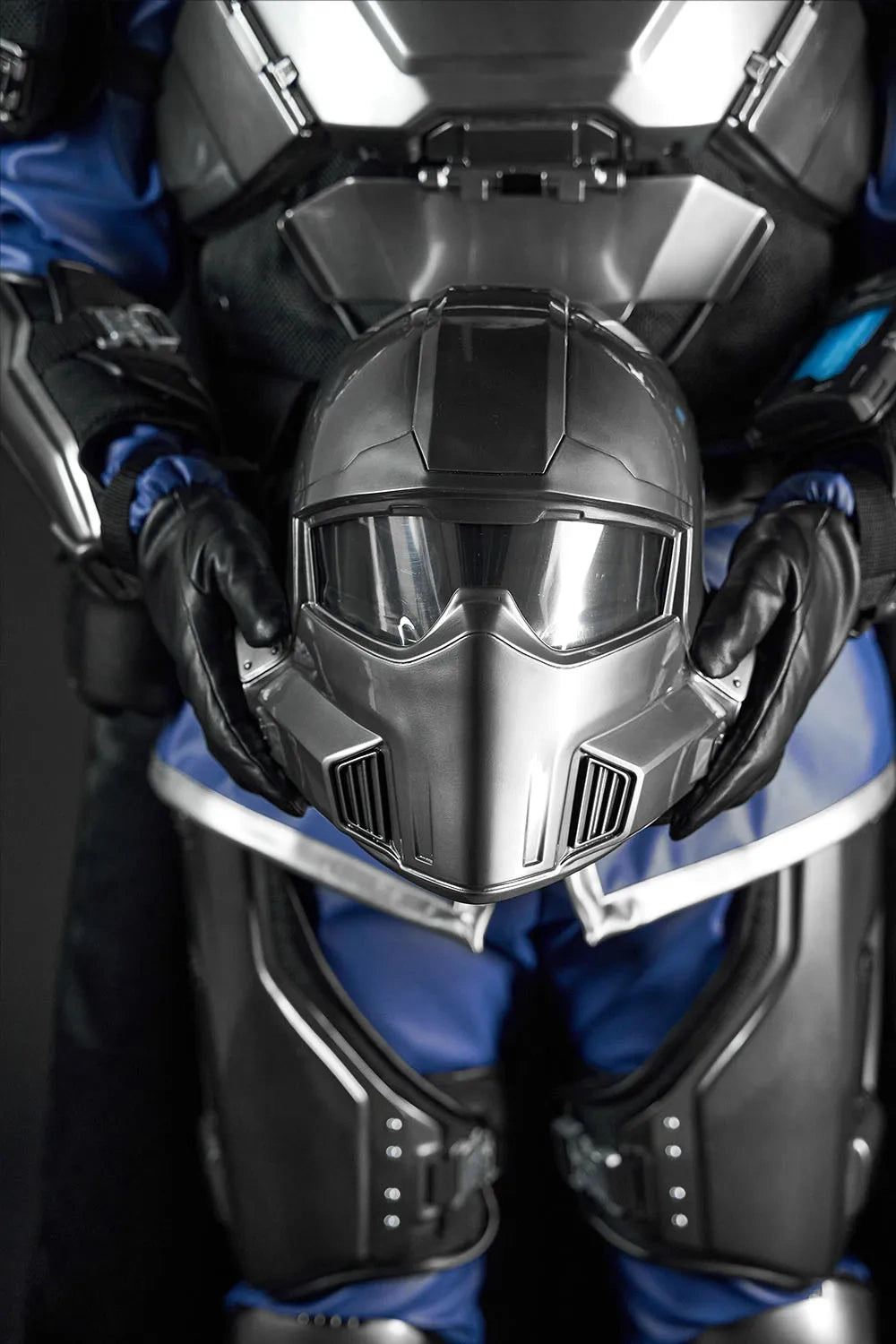 Helldivers 2 B-22 Model Citizen Costume