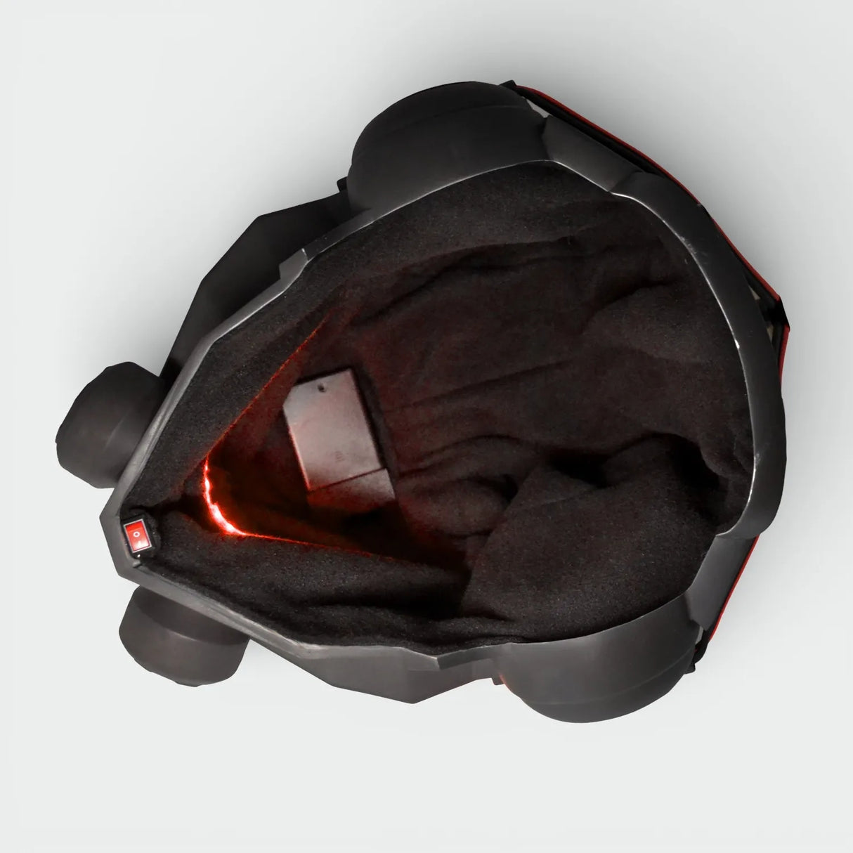 Titanfall 2 Pulse Blade Pilot Helmet - Shark Blue