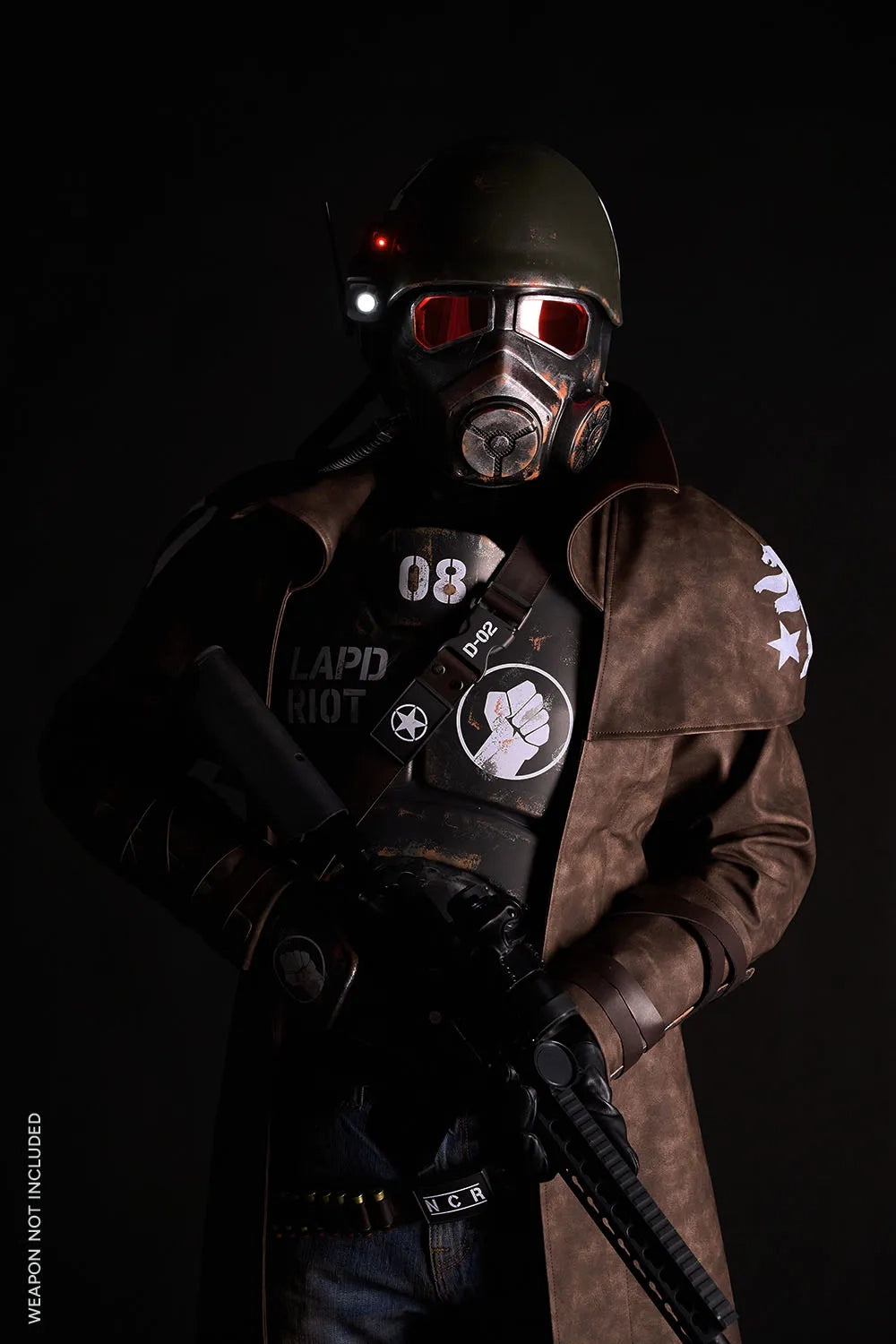 NCR Ranger Combat Armor