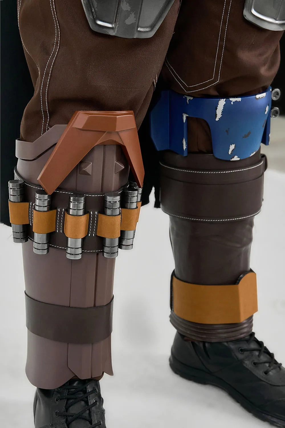 Mandalorian Cosplay Armor Costume