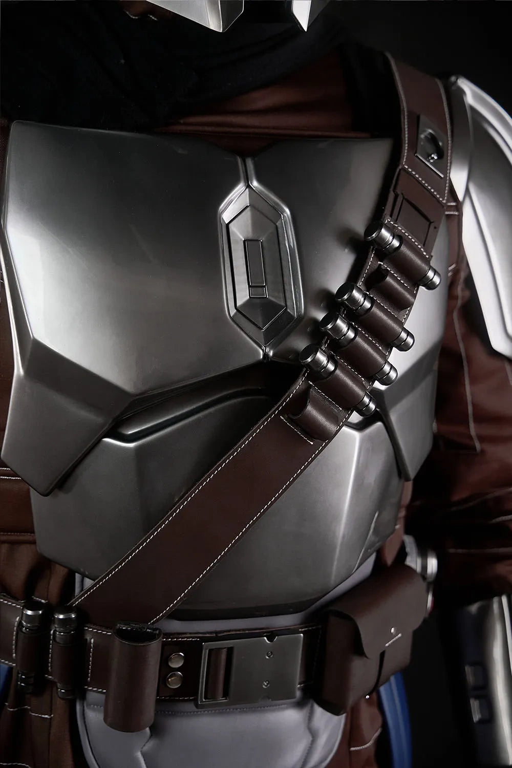 Mandalorian Cosplay Armor Costume