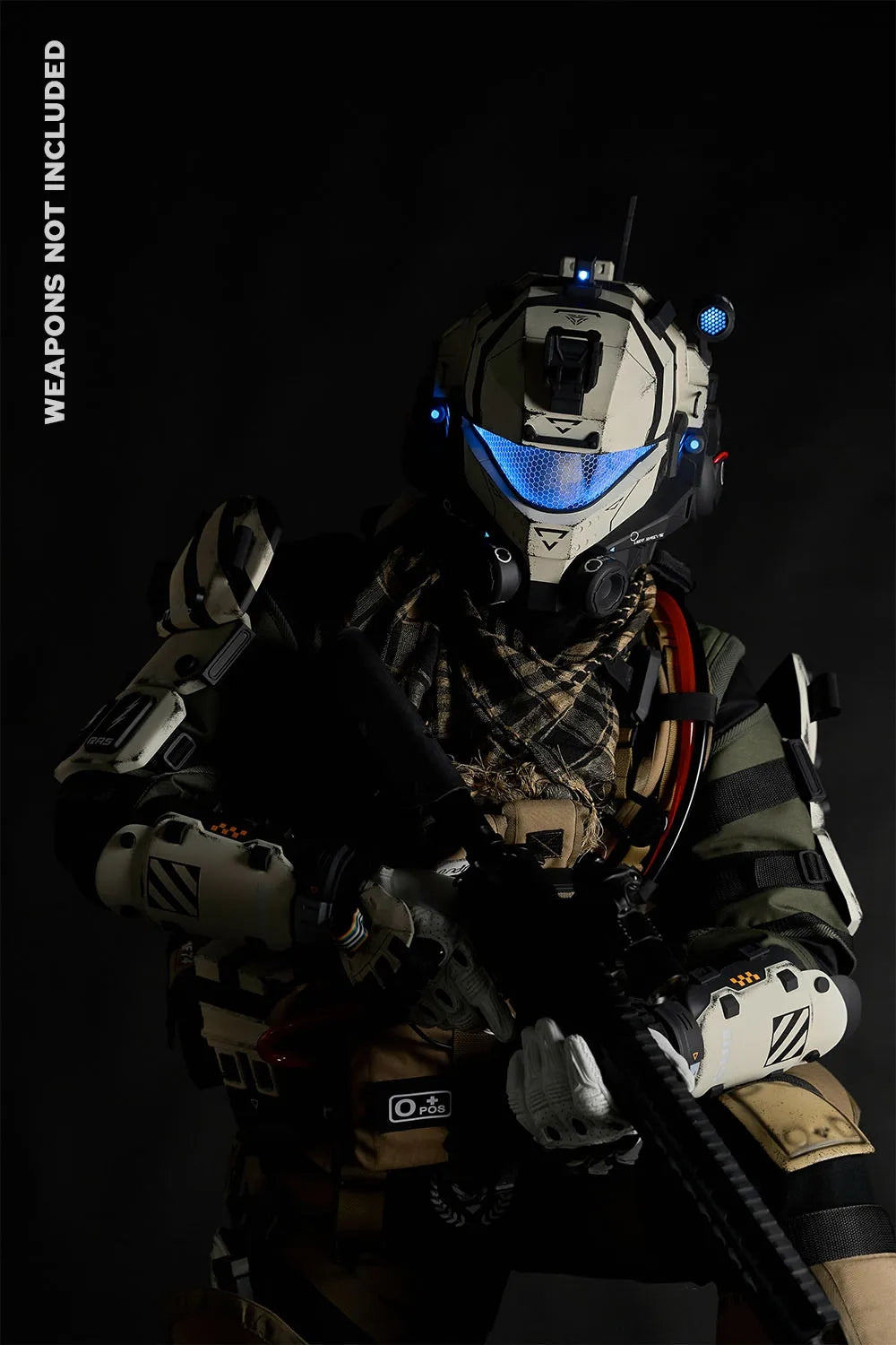 Titanfall 2 Pulse Blade Pilot Costume