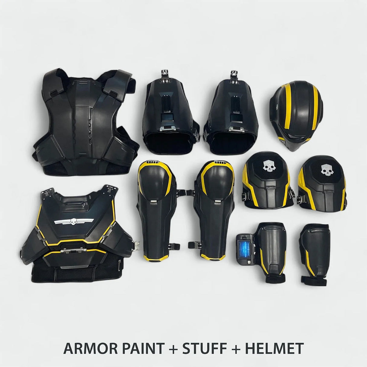 Helldivers Armor - Full & DIY Kit Options (14 Set Options)